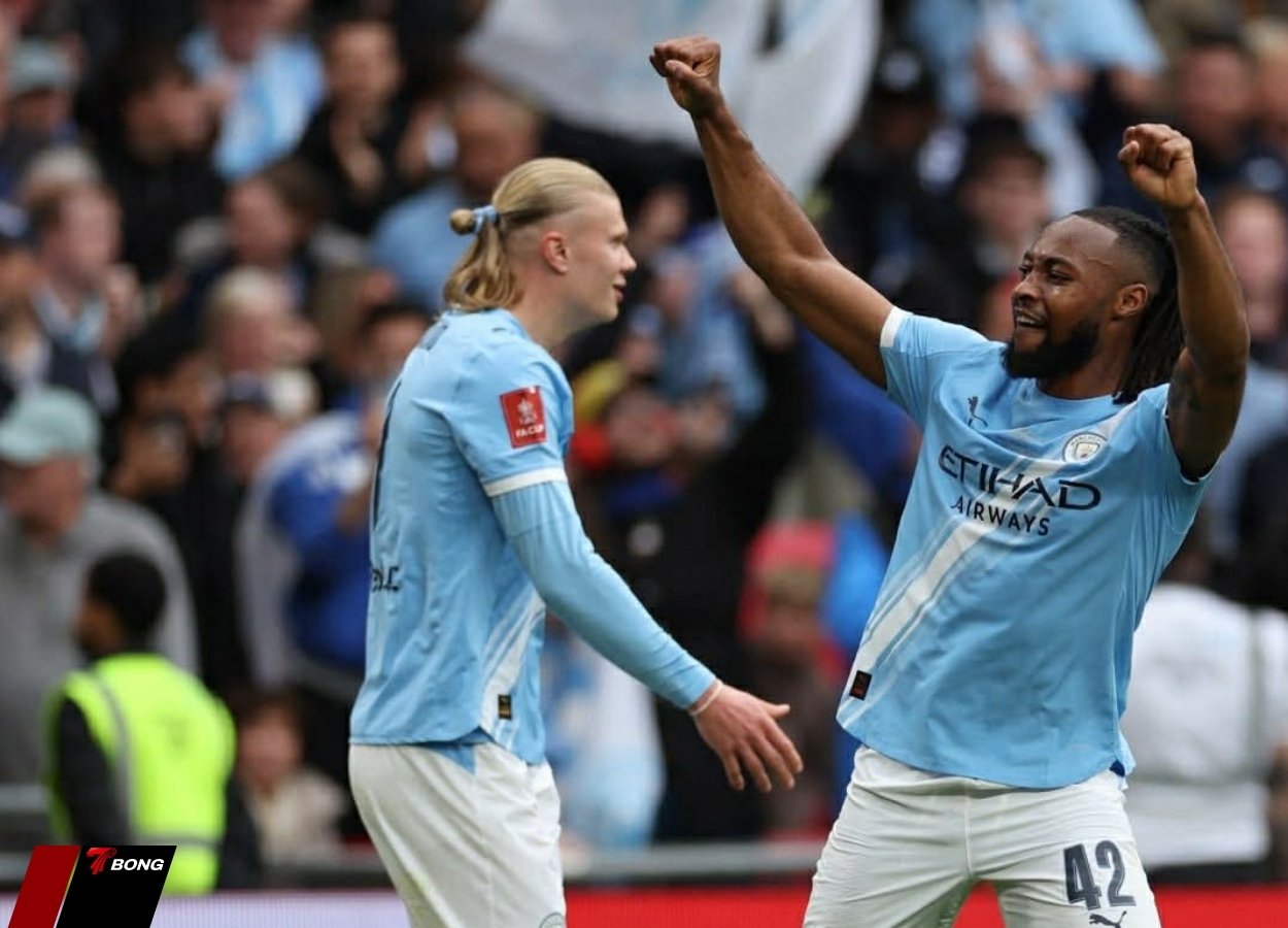 Manchester City và cỗ máy tấn công toàn diện